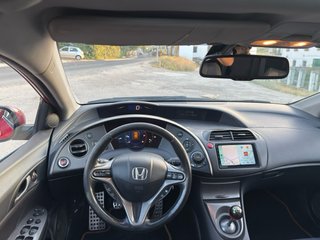 Honda Civic 2010 2.2 I-CTDI Executive unico dueño