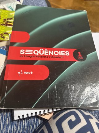 LENGUA CASTELLANA Y LITERATURA 1 ESO CONSTRUYEN...