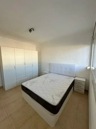 Cama canapé y colchón