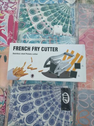 Cortadora de papas French Fry Cutter