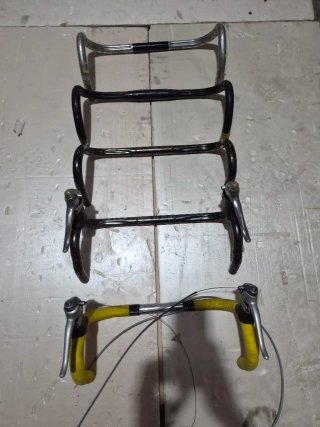 Manillares de bicicleta