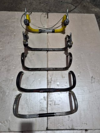 Manillares de bicicleta
