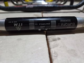 Manillares de bicicleta