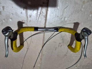 Manillares de bicicleta