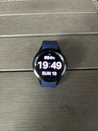 Reloj Samsung watch serie 4