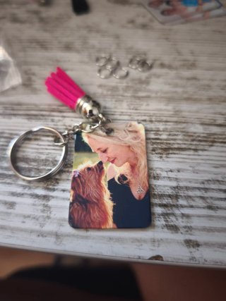 Llaveros Personalizados para Sublimación