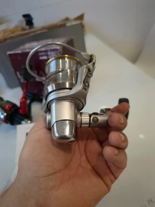 Carretes Daiwa  2506 (2 unidades)
