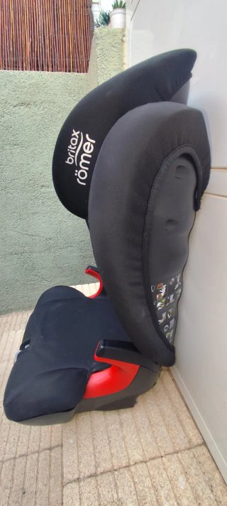 Silla niño Britax Römer Kidfix SL SICT isofix