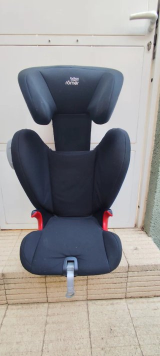 Silla niño Britax Römer Kidfix SL SICT isofix