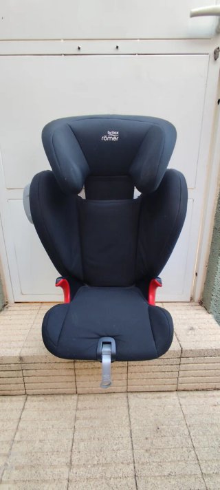 Silla niño Britax Römer Kidfix SL SICT isofix