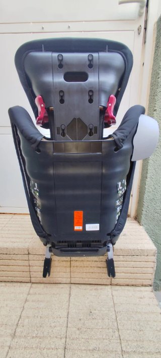 Silla niño Britax Römer Kidfix SL SICT isofix