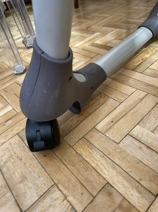 Trona marca Chicco bebé