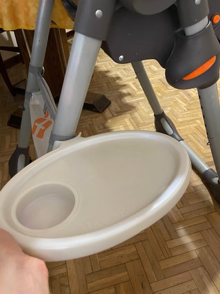 Trona marca Chicco bebé