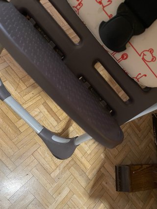 Trona marca Chicco bebé