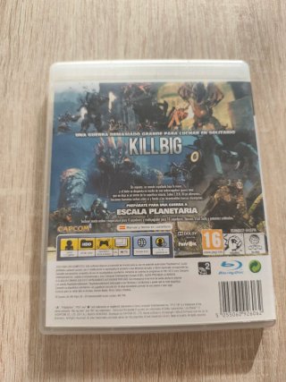 Lost Planet 2 PS3