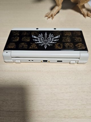 New 3DS Monster Hunter 4