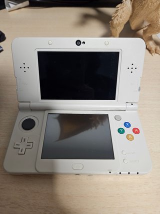New 3DS Monster Hunter 4