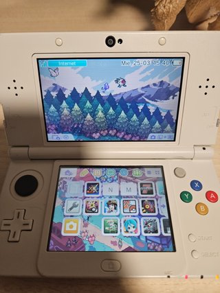 New 3DS Monster Hunter 4