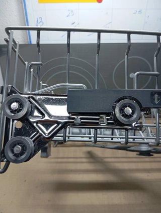 Cesta superior lavavajillas BOSCH SIEMENS Balay