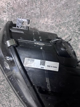 Faros LED Audi A4 B7 los dos