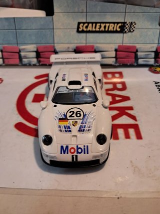 PORSCHE 911 GT1 DE SCALEXTRIC