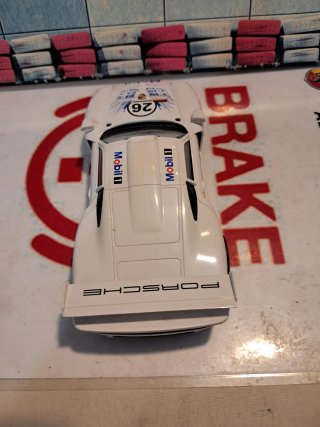 PORSCHE 911 GT1 DE SCALEXTRIC