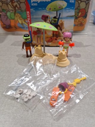 Playmobil 9085 Set de Playa