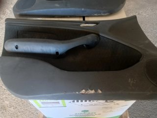 Paneles Puerta BMW E46 Berlina