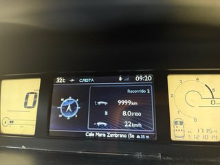 Citroen Grand C4 Picasso 2012