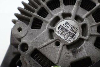 Alternador 9654752880 citroen c5 berlina 120337