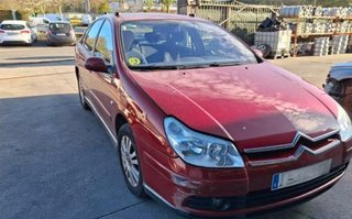 Alternador 9654752880 citroen c5 berlina 120337