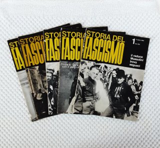 Set 5 Rivista Storia del Fascismo 1964