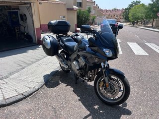 Honda CBF 1000 2006 ABS
