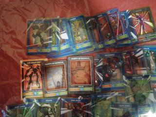 Lote 55 Cartas Desafío del año 2014