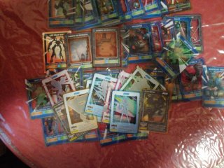 Lote 55 Cartas Desafío del año 2014