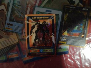 Lote 55 Cartas Desafío del año 2014