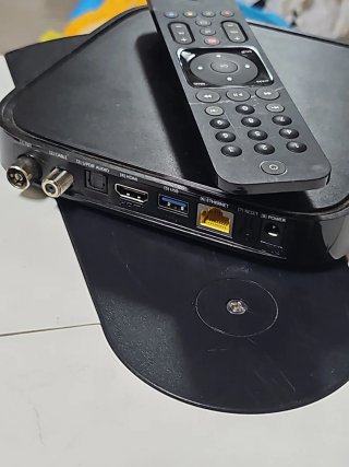 Decodificador Vodafone Nuevo