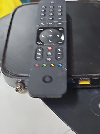 Decodificador Vodafone Nuevo