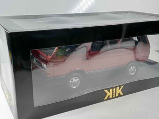 Volkswagen VW T3 Magnum 1987 1:18 KK-Scale