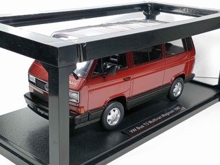 Volkswagen VW T3 Magnum 1987 1:18 KK-Scale