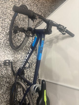 Bicicleta B'TWIN Trail “27.5”