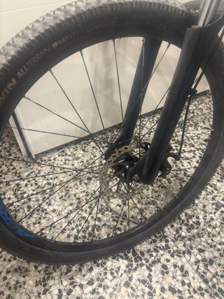 Bicicleta B'TWIN Trail “27.5”