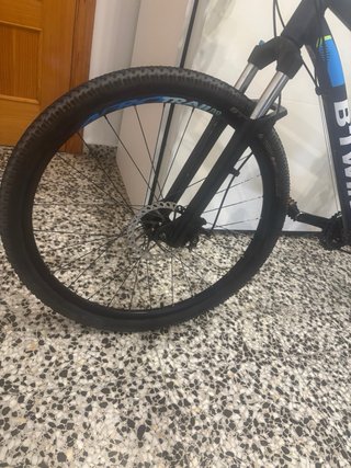 Bicicleta B'TWIN Trail “27.5”