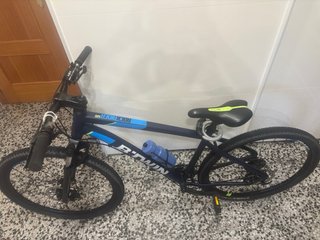 Bicicleta B'TWIN Trail “27.5”