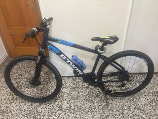 Bicicleta B'TWIN Trail “27.5”