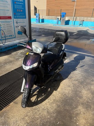 Peugeot Tweet 125cc 2014