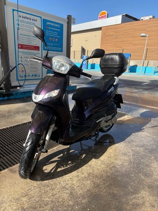 Peugeot Tweet 125cc 2014