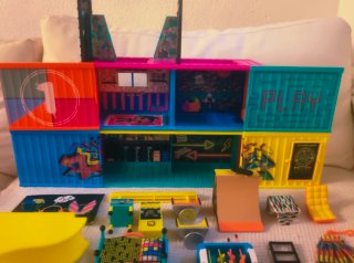 L.O.L. Surprise! Clubhouse - Prezzo originale: 84,37€
