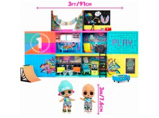 L.O.L. Surprise! Clubhouse - Prezzo originale: 84,37€