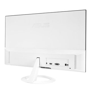 Pantalla 27" blanca Asus Full HD IPS